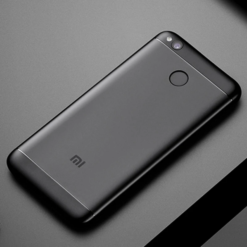 Оригинальный Xiaomi Redmi 4x мобильный телефон Snapdragon 435 Octa core Процессор 3 ГБ Оперативная