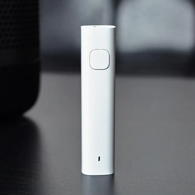 Оригинальный беспроводной аудиоприемник Xiaomi Bluetooth 4 2 разъем 3 5 мм AUX аудио
