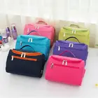 HMUNII Женская дорожная сумка для макияжа многофункциональные косметички полиэстер модная водонепроницаемая сумка для хранения туалетных принадлежностей органайзер для мужчин HM-01
