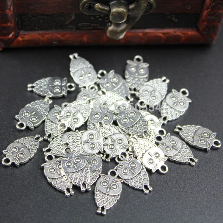 Аксессуары для совы из сплава P1523 DIY|accessories diy|diy accessoriesaccessories for |