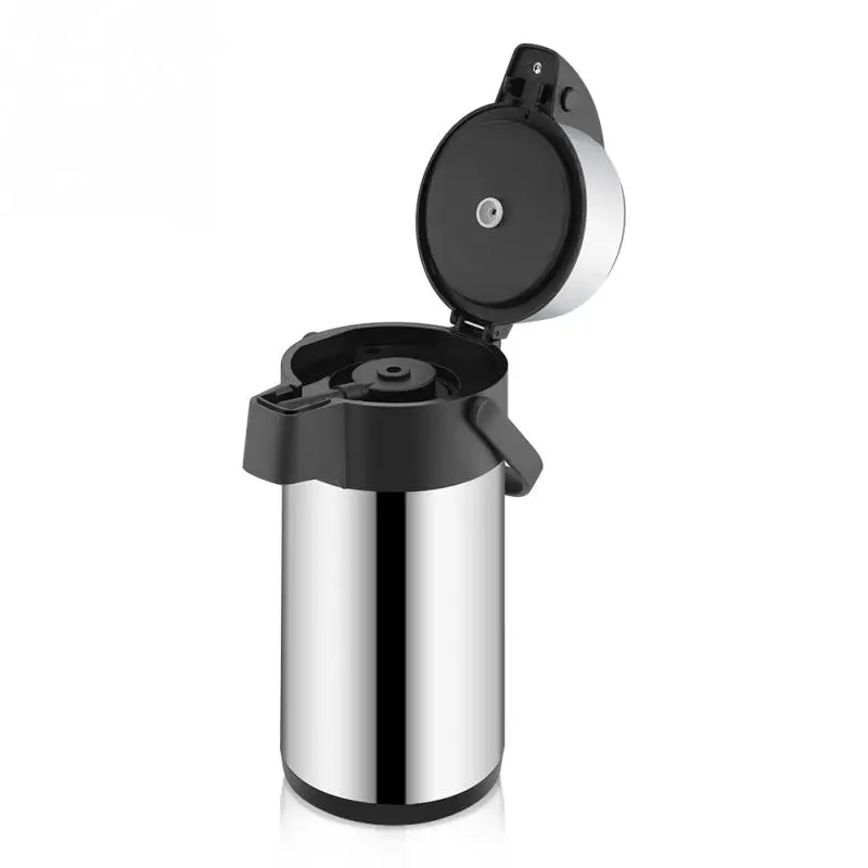 3 литровый вакуумный изолированный Аэрограф из нержавеющей стали диспенсер для