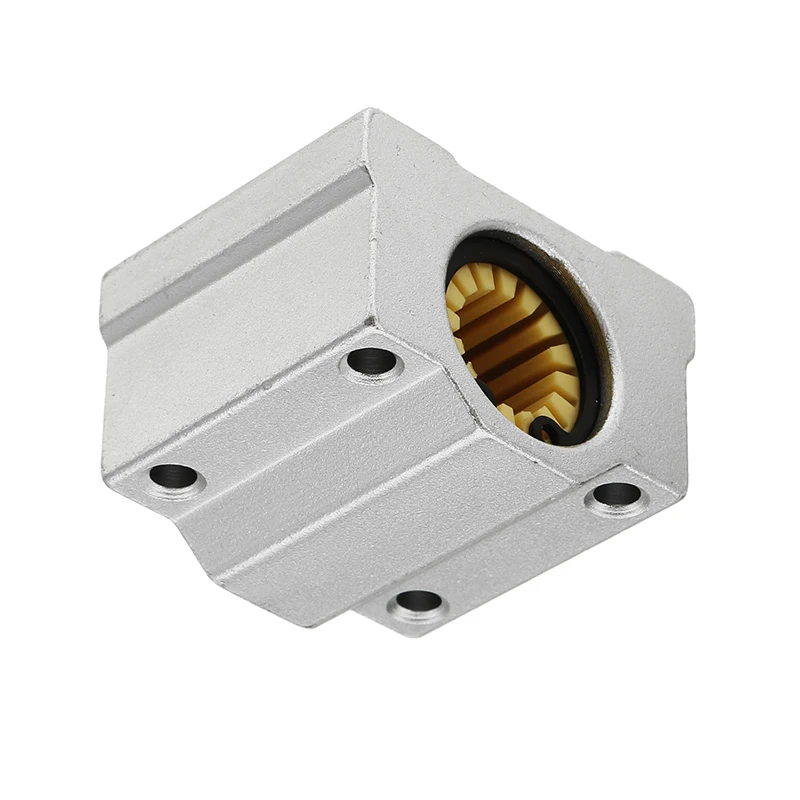 1 шт. SC12UU 12 мм Твердый полимерный линейный подшипник скользящая втулка для ЧПУ |