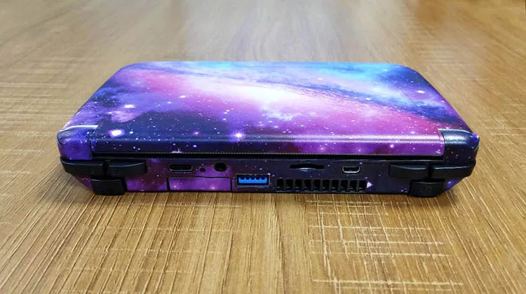 Модная кожа для GPD Win2 ноутбук для GPD Win 2 кожа