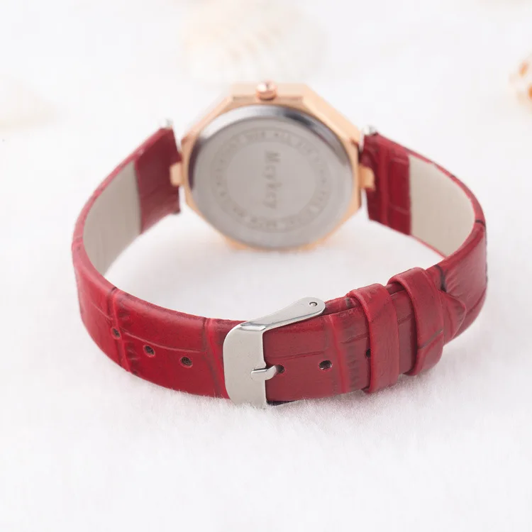 Модные нарядные часы женские наручные повседневные кварцевые браслет подарок