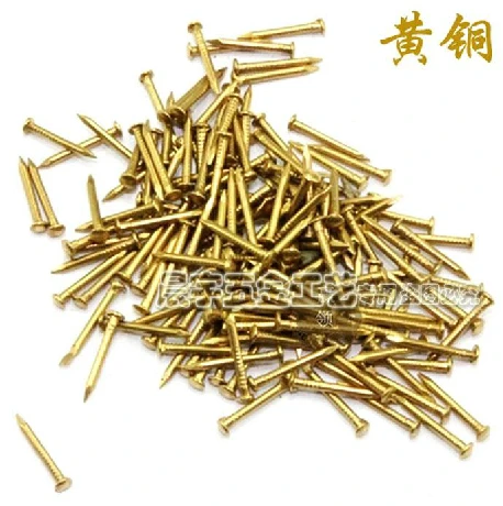 

Круглые деревянные ногти маленькие ногти круглые антикварные винные ногти