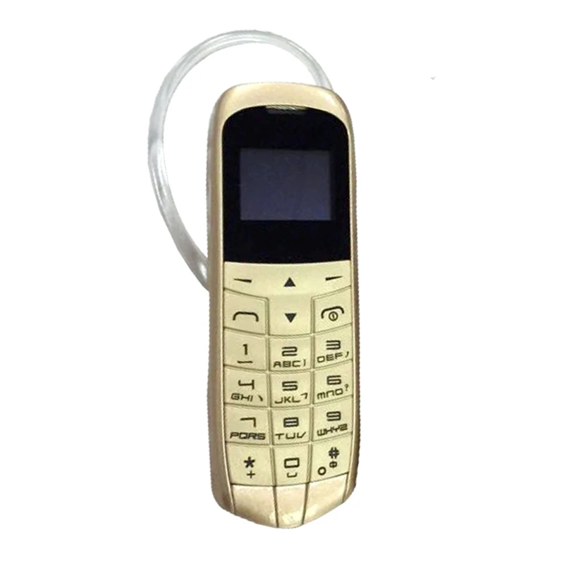 gold gold keyboard J8 магический голосовой bluetooth номеронабор сотовый телефон FM мини Сотовый bluetooth 3,0 наушник маленький сотовый телефон мобильный телефон P040 - Цвет: gold gold keyboard
