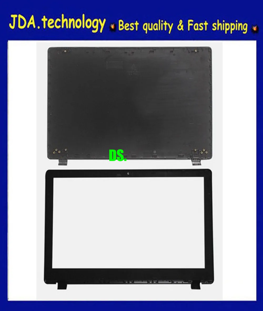 Wellendorff /орг ЖК-дисплей Топ Чехлы набор петель для ACER Aspire V3-572 V3-572G V3-532 M5-551 задняя крышка передняя рамка набор петель, черный