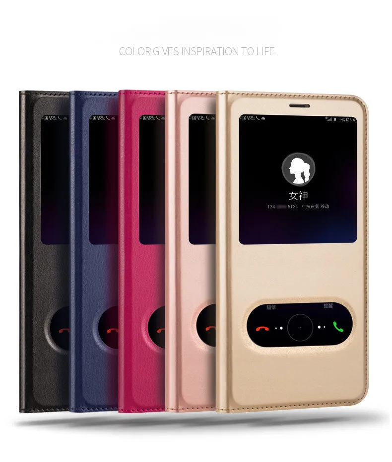 WeeYRN кожаный флип чехлы чехол на телефон на Huawei Honor 9 lite 9(Хуавей Хонор 9 Лайт) корпус роскошный чехол жесткий Пластик полное покрытие на Huawei honor 6C Pro 8 Pro(Хуавей Хонор 6c про) чехол книжка