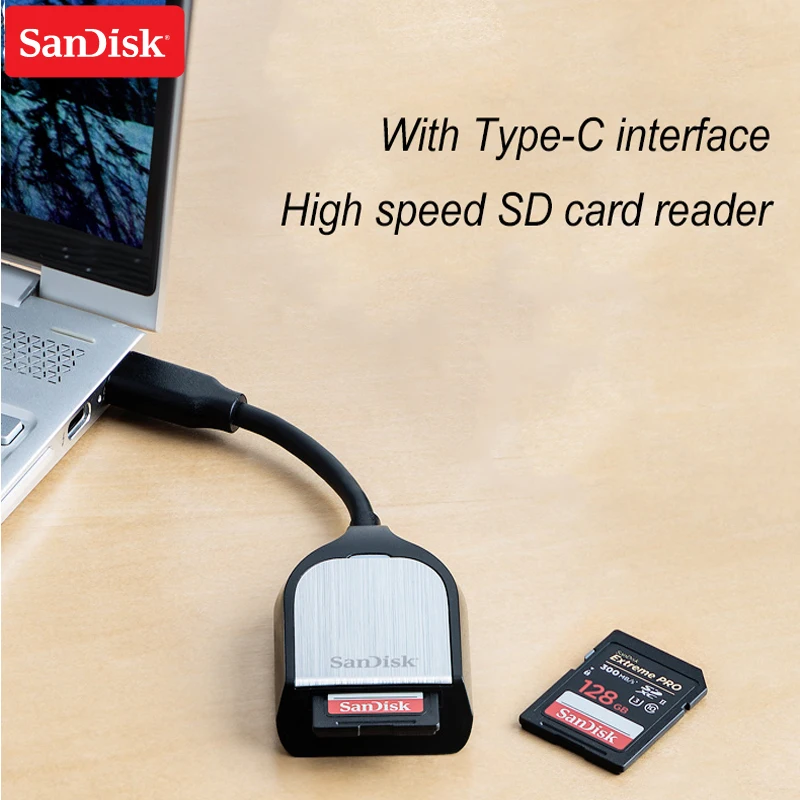 Карта памяти Micro SD Экстрим PRO кард ридер usb 3 0 тип c sd карта UHS II считыватель карт