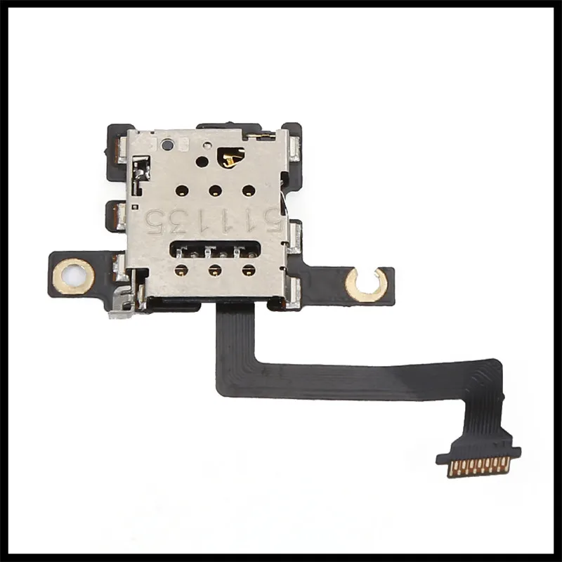 Держатель слота для SIM-карты гибкий ленточный кабель запасные части HTC One M9 + Plus