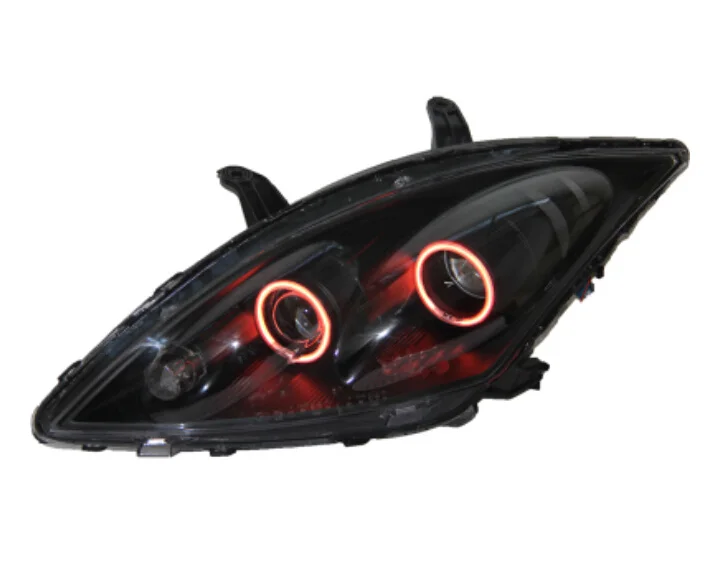 HID, 2009~ 2012, автомобильный Стайлинг для фар Hover H5, H1 H2 H3 H5 H9, M2, C3 C5; налобный фонарь Hover H5