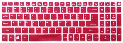 Силиконовый чехол для клавиатуры Acer защитный E5-573G E5-573 | Компьютеры и офис