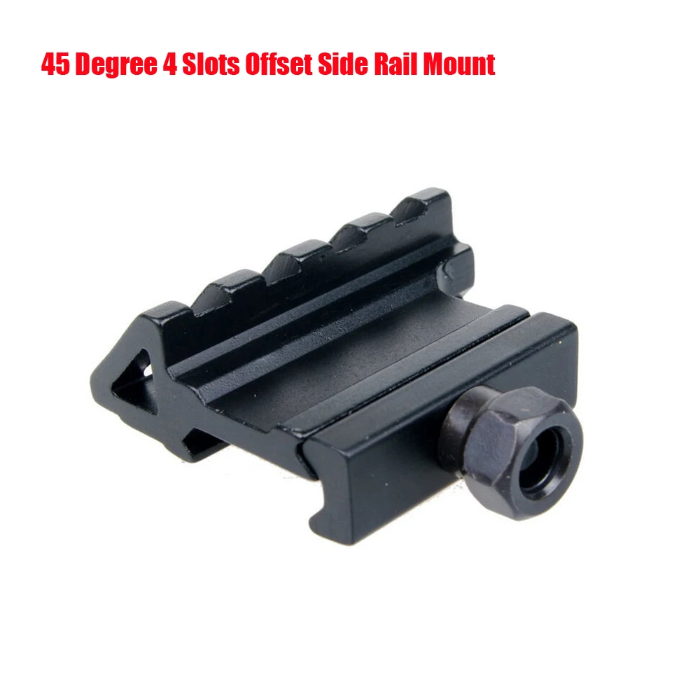 Тактическая охотничья изогнутая Нижняя свинцовая направляющая для