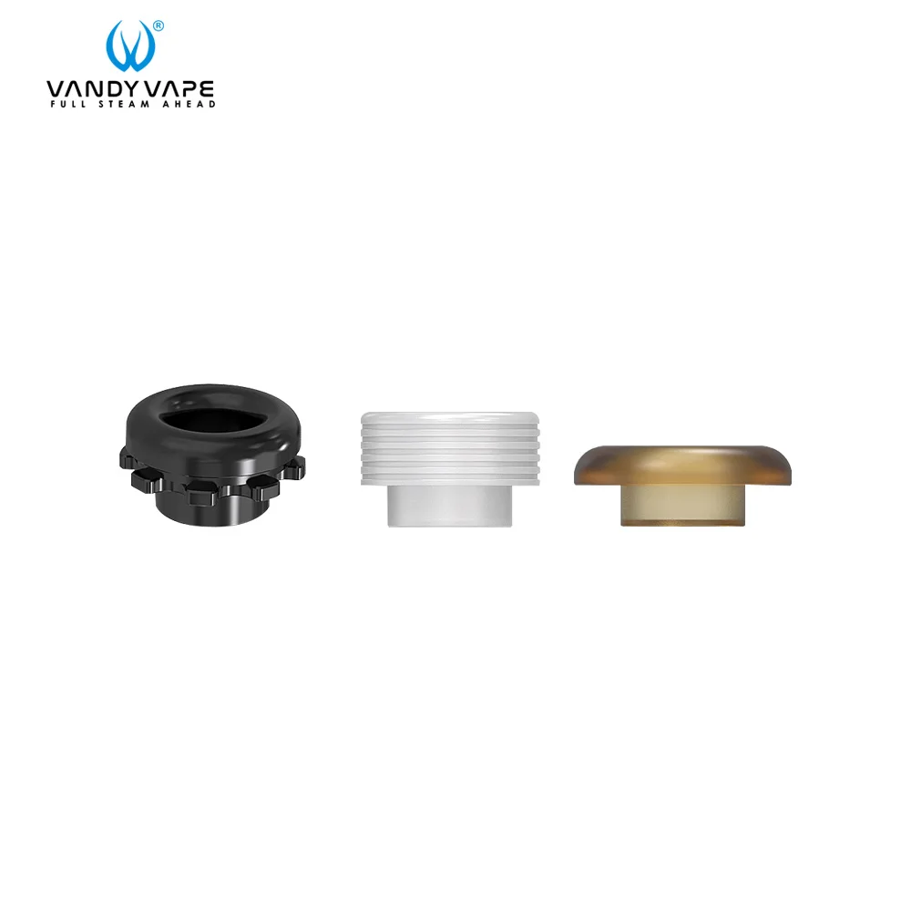 Vandy Vape Phobia V2 RDA атомайзер 1 мл емкость вейпер для электронной сигареты бак одной и