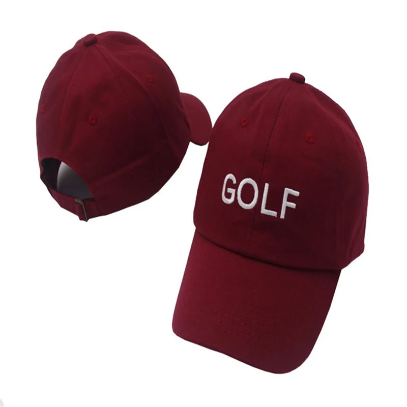 Гольф Ван 2018 Папа шляпа Тайлер создатель Snapback черная тактическая бейсболка для