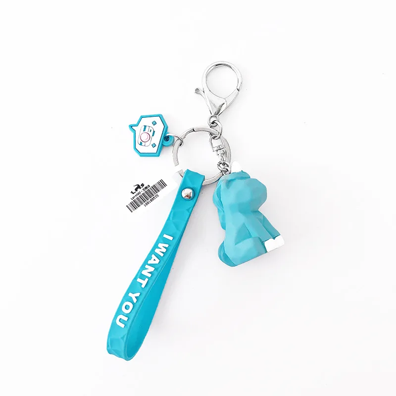 Брелок Лисичка frog koala женский брелок для ключей с подвеской игрушкой подарки Llaveros