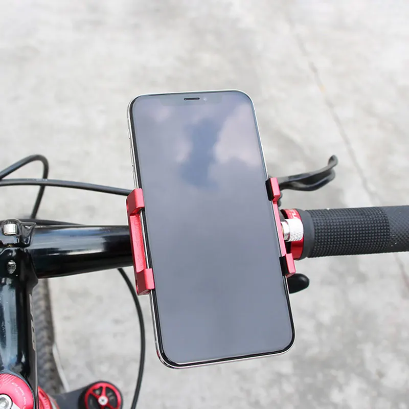 Велосипедный держатель для телефона универсальный кронштейн подставка IPhone 7 8 X XS