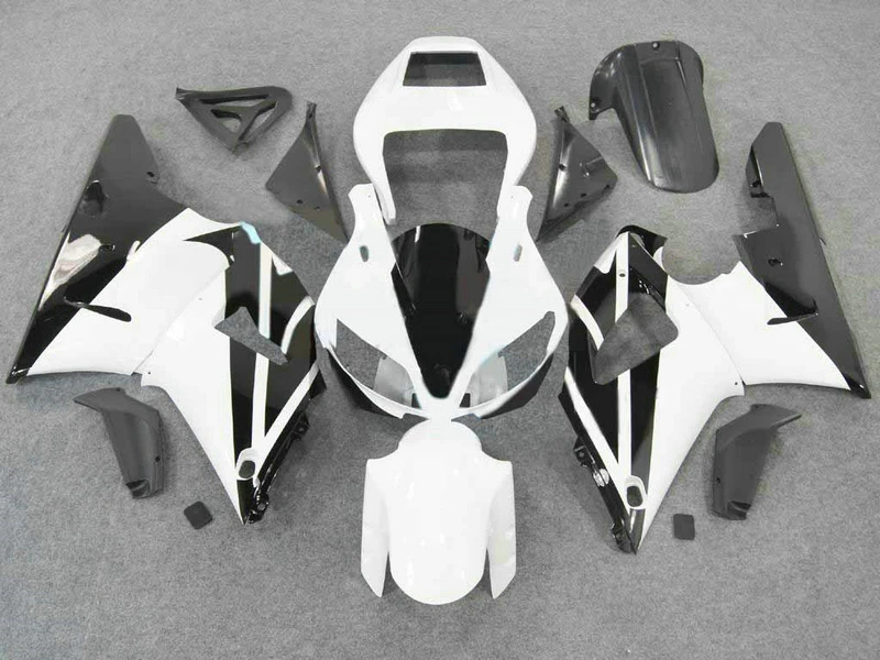 100% подходит для инъекций запчасти мотоцикла YAMAHA серого цвета в белом цвете R1 98 99