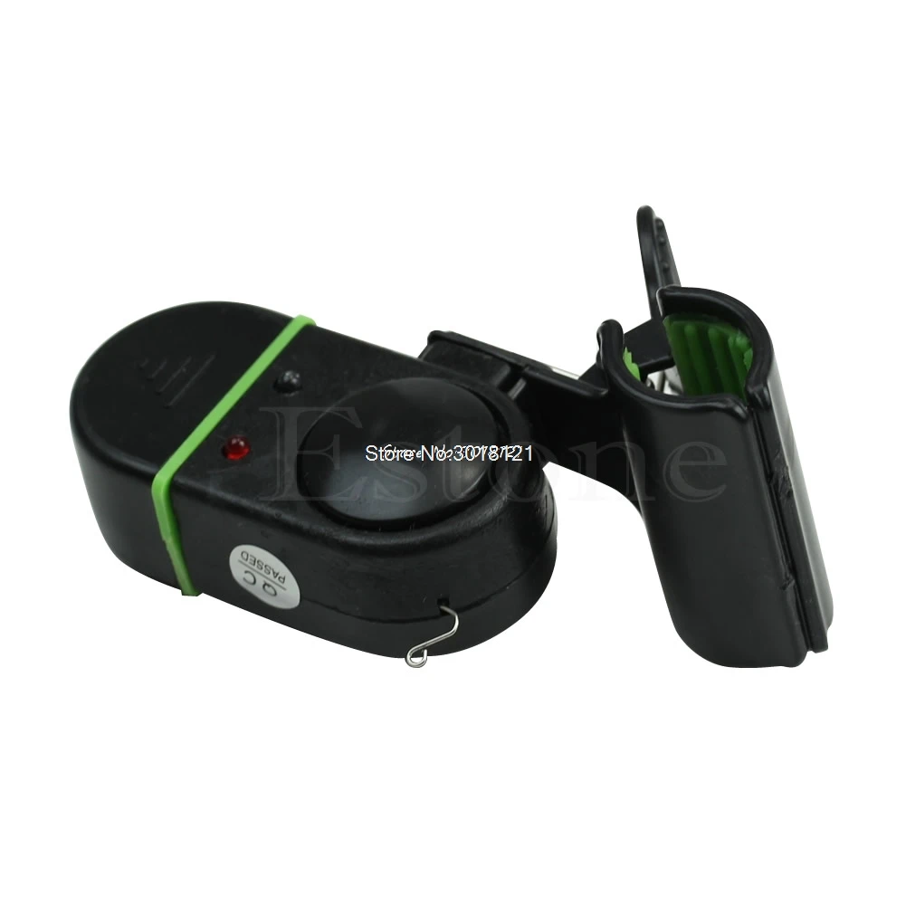 Рыболовная удочка с 2 светодиодными индикаторами и звуковым сигналом | Спорт