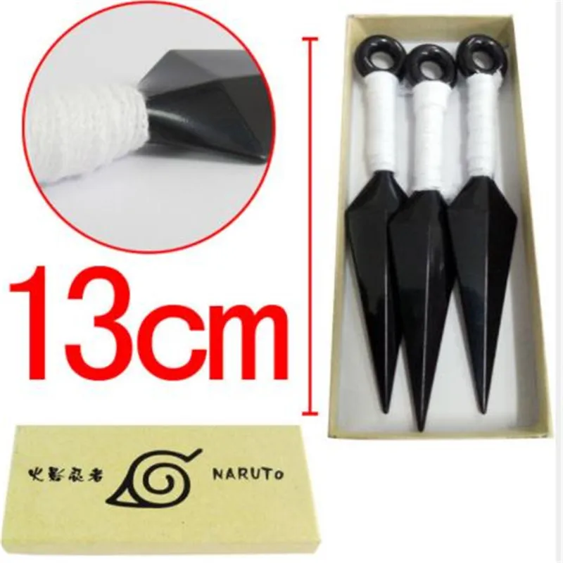 Основной поток японского аниме Cos Дартс реквизит набор Наруто Косплей руки
