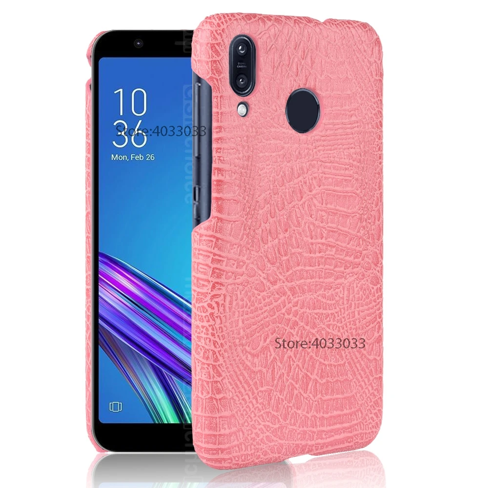 2018 для Asus Zenfone Max M1 ZB555 KL чехол ZB555KL zb 555 kl ZB 555KL PC жесткий телефона Роскошные|Бамперы|