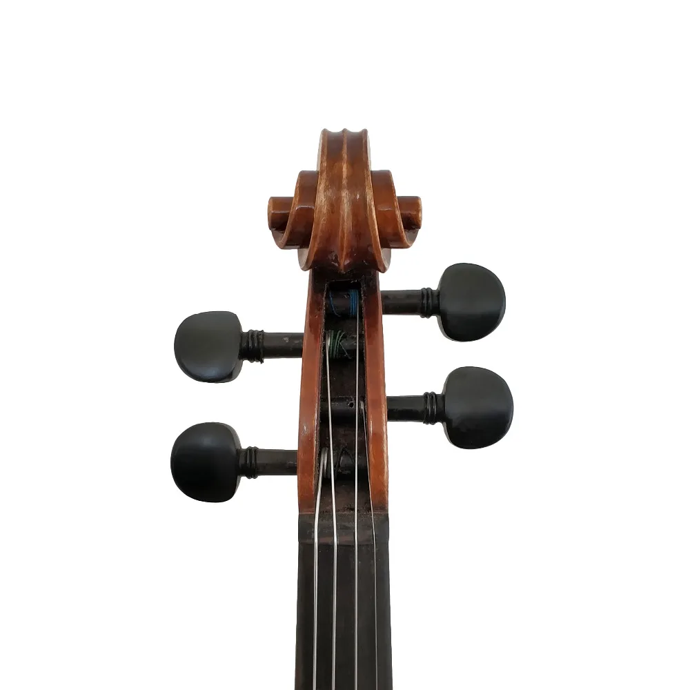 Копия Antonio Stradivari Cremonese 1716 модель скрипки с сумка из ткани и бразильский лук канифоль FPVN03#2