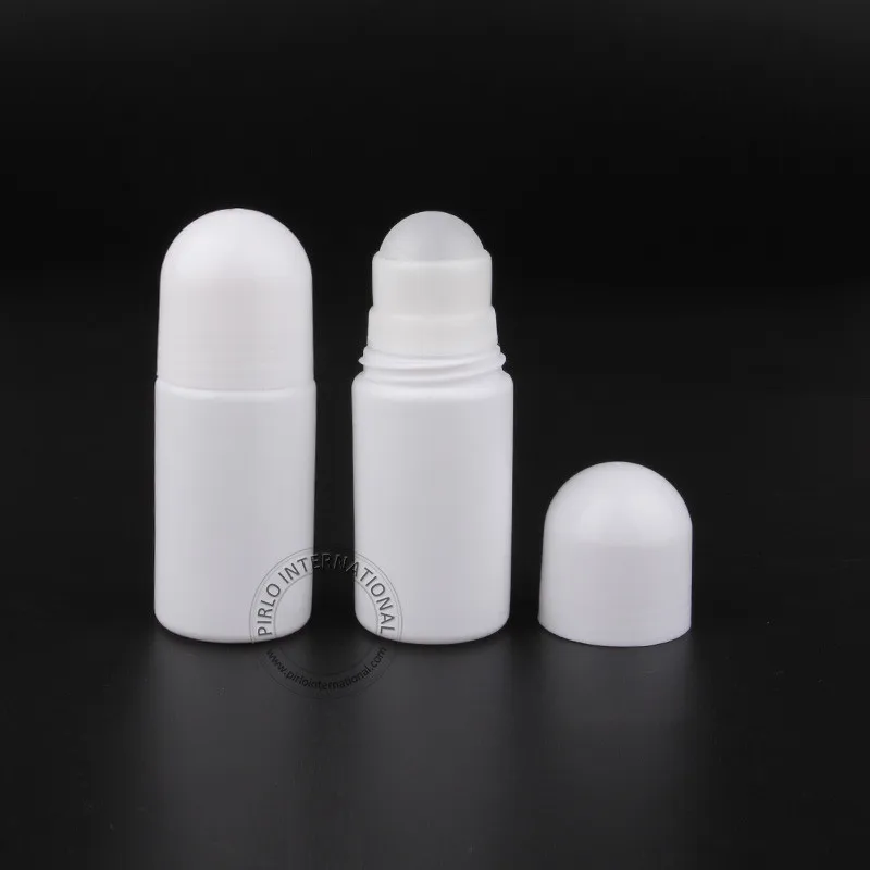 Пустая пластиковая бутылка для дезодоранта 22 шт./лот 50 мл|plastic roll on|roll on bottle deodorantroll