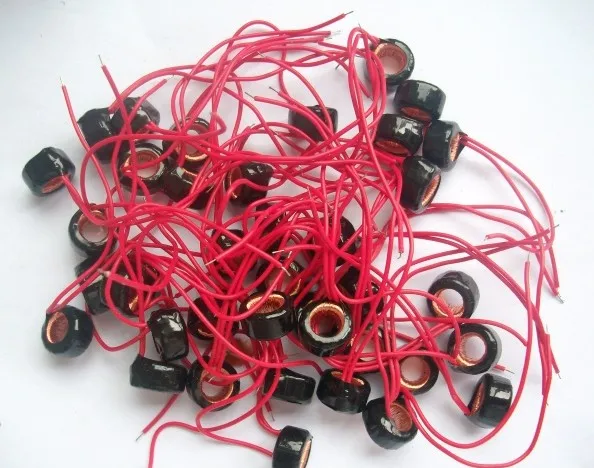 2 шт. новый трансформатор тока/магнитная катушка утечки 100 мА/0 6 мВ|coil frequency|coil