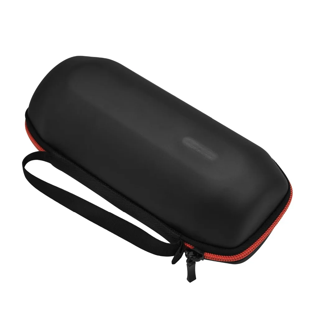 Portable Zipper Travel Hard Case Bag Protect Cover Holder Pouch Box For Amazon Tap Bluetooth Speaker Accessories | Электроника