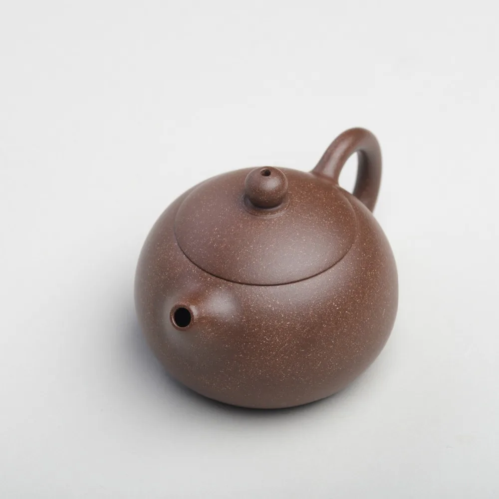 Маленький Фиолетовый Глиняный Чайник 90 мл Исин знаменитый фиолетовый грязевой