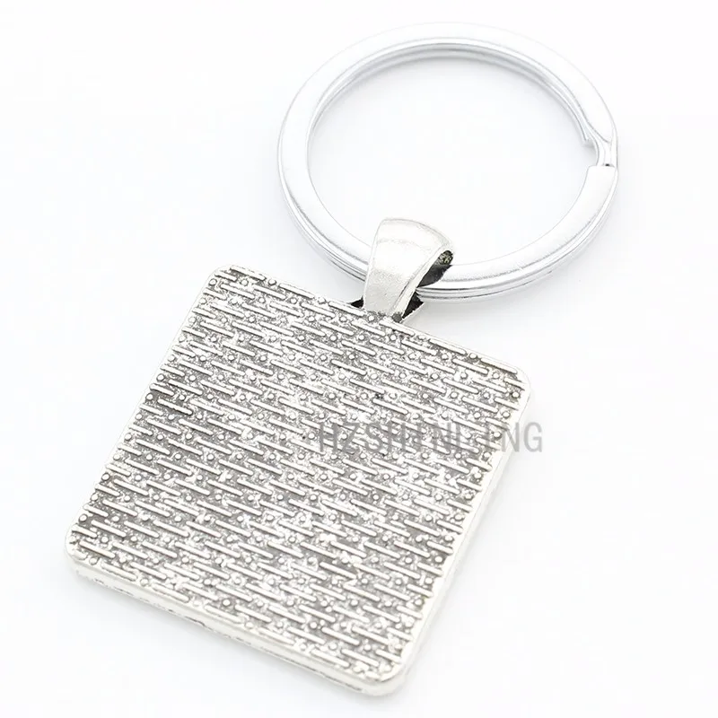 TAFREE Винтаж танец как никто не следит за брелок Модные Танцы Танцовщица Цитата