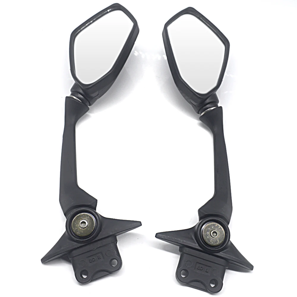 

Carbon Motorcycle Mirrors Side Fits For Yamaha TMAX 530 Rearview mirror T-MAX 530 TMAX530 Rear View Side Mirror 2012 2013 2014