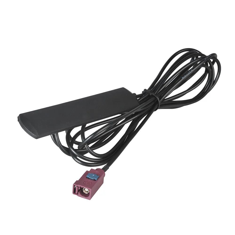 Только 2dbi 824-960 МГц 1710-1990 МГц GSM/UMTS к оператору сотовой связи HSPA/CDMA усилительная антенна Fakra D Кабель с разъемом Jack RG174 3 м коаксиальный кабель