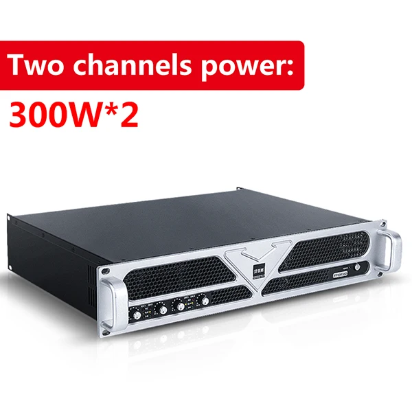 PS300 TKL PS1500 DJ Усилитель мощности аудио цифровой усилитель Hifi стерео домашний аудио усилитель мощности 1500 Вт сценический Hifi - Цвет: PS300