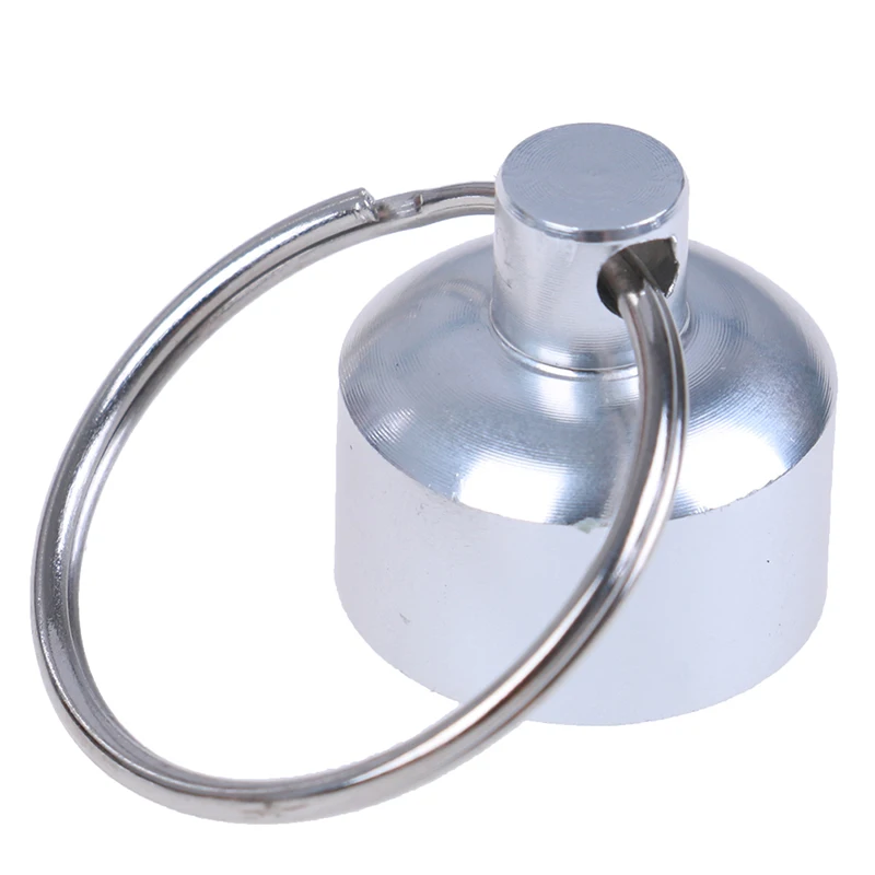 Водонепроницаемый алюминиевый контейнер для таблеток чехол хранения лекарств