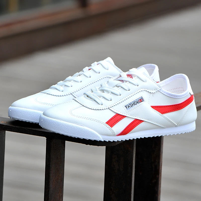 Официальные оригинальные классические мужские и женские кроссовки с тигром для