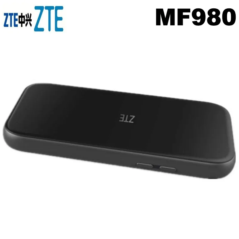 ZTE MF980 уфи LTE Мобильная компиляция java приложений! 4G + cat9 wifii маршрутизатор FDD плюс 2