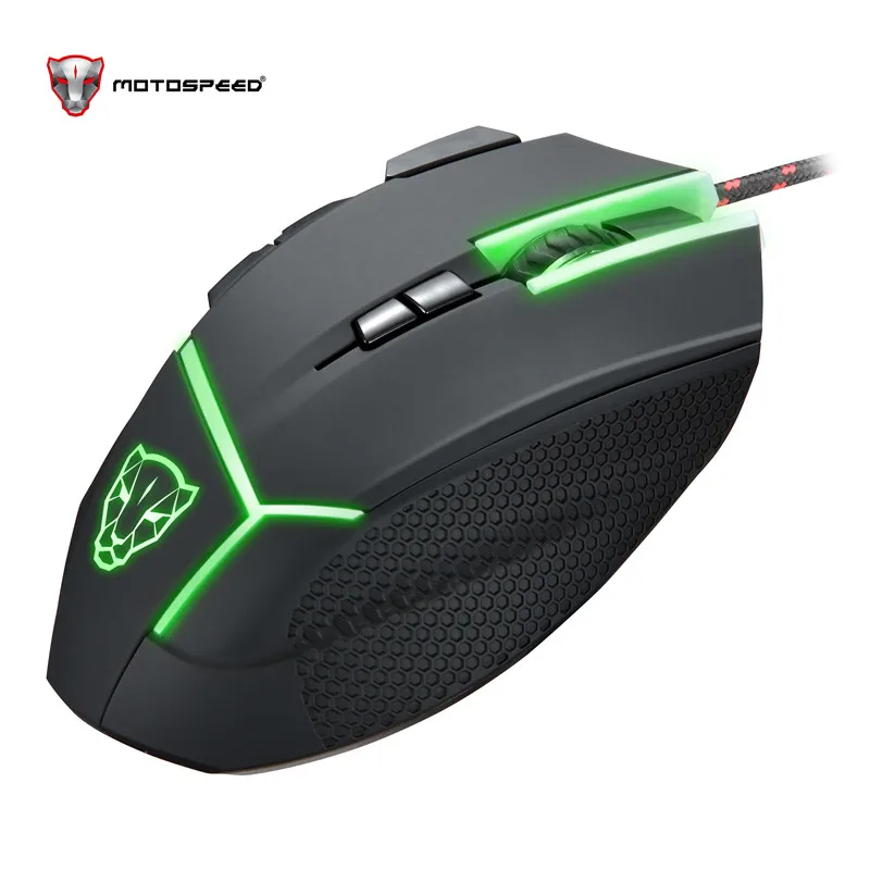 Motospeed V18 игровая проводная мышь|Мыши| |