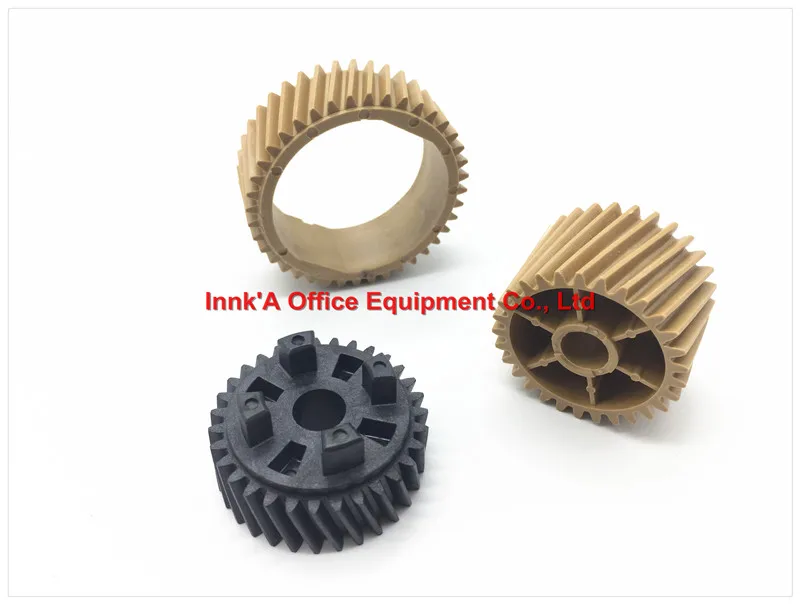 Fuser gear drive set 3 шт./компл. для Ricoh AF2075 2060 MP7500 8000 6000 AB01 2317 2318 2062|drive gear|ricoh gearfuser ricoh |