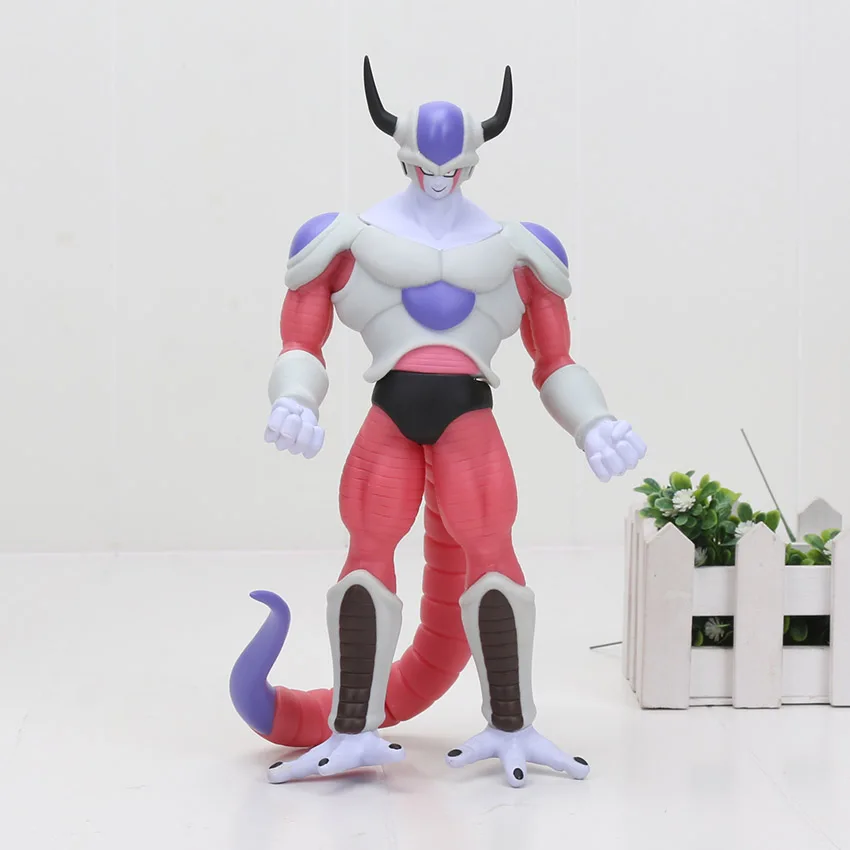 Dragon Ball Z DX фигурки Фриза морозильник Dragon Ball Кай Супер Saiyan Frieza ПВХ Фигурки коллекционные игрушки 18/21 см