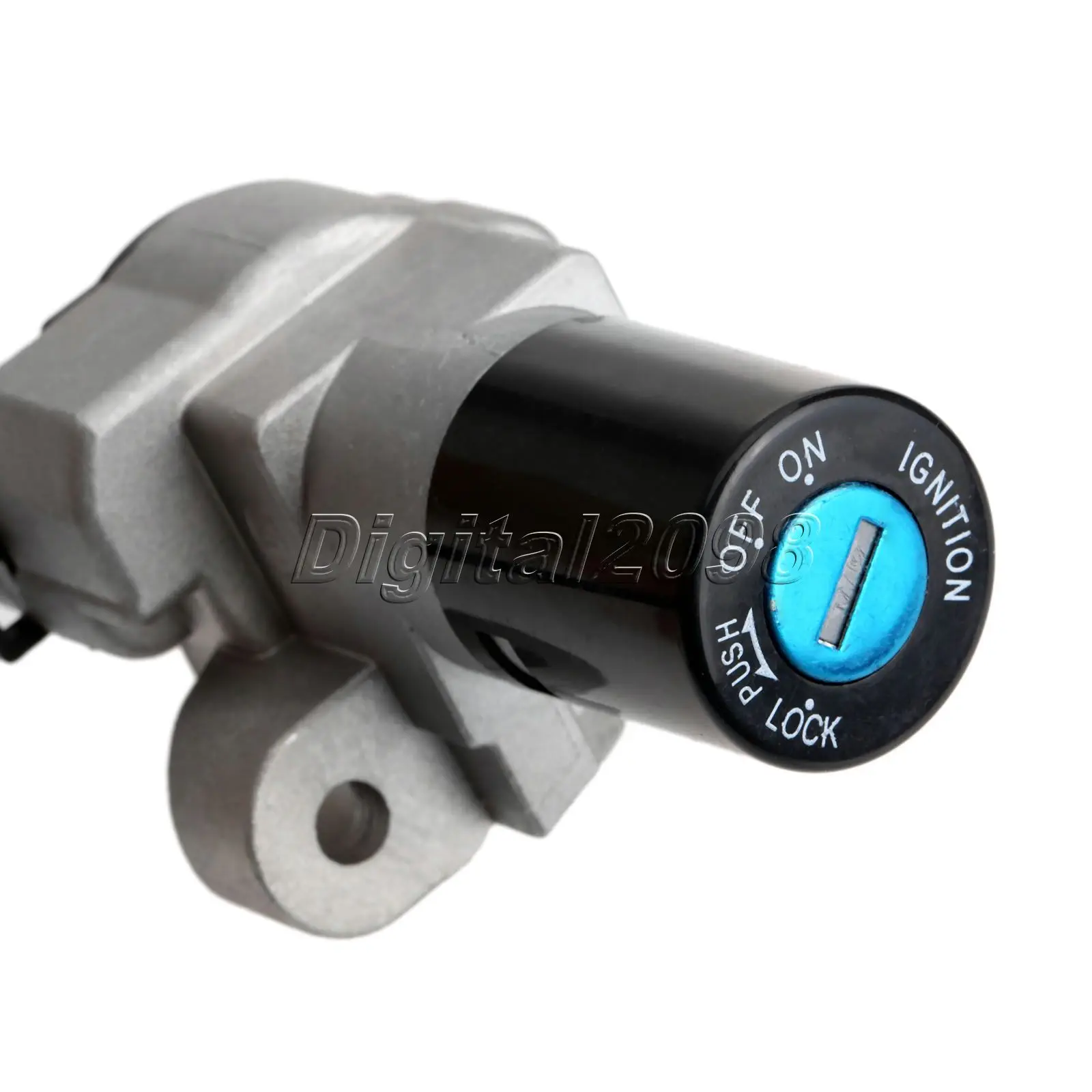 Крышка топливного газа для мотоциклов + замок зажигания сиденья набор ключей Suzuki