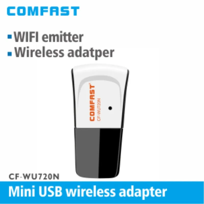 10000 шт. Ralink RT5370 чип мини USB WiFi адаптер 150 Мбит/с мягкий AP эмиттер роутеры сетевая