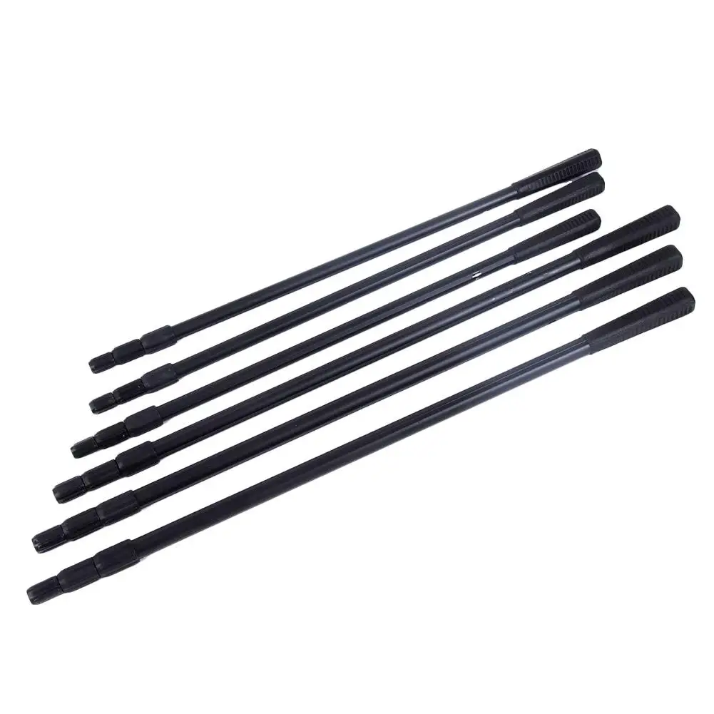 2 1 м Dip Net Rod Black Gold Just Copy для усиления закаленного универсального интерфейса может