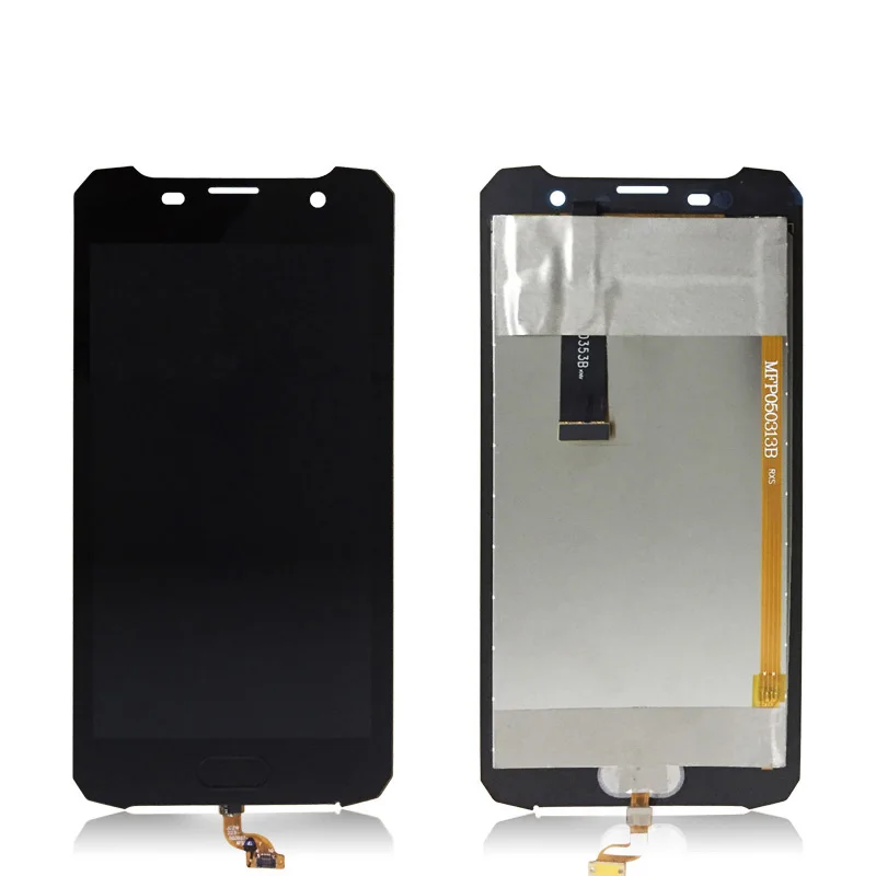 Для Ulefone Armor 2 ЖК дисплей + сенсорный экран дигитайзер Замена для LCD Бесплатные