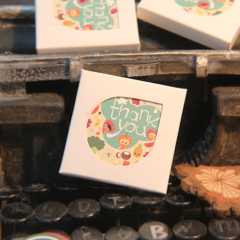 Наклейки для украшения своими руками 38 шт./кор. оригинальные винтажные Стикеры с