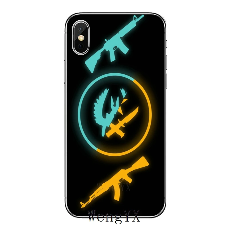 Популярная игра КС го csgo для Samsung Galaxy J3 J4 J5 J6 J7 J8 A3 A5 A7 A8 A9 плюс премьер-профессионал мягкий чехол для телефона - Цвет: game-cs-go-csgo-A-11