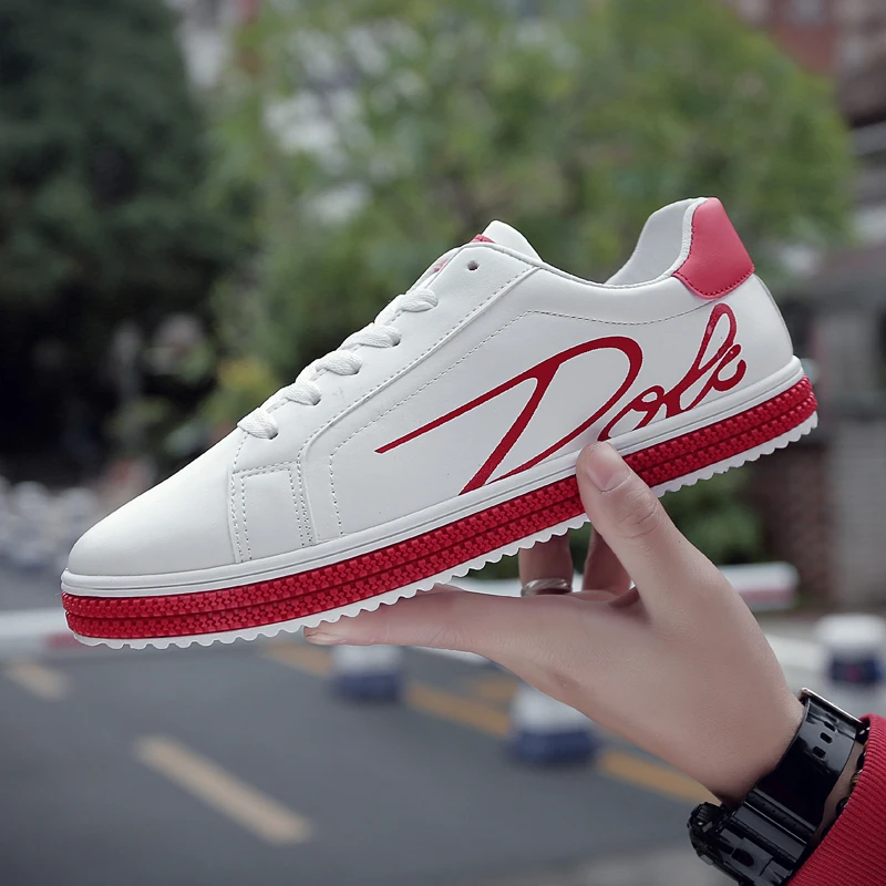 Мужская повседневная обувь для взрослых весна осень классические модные мужские