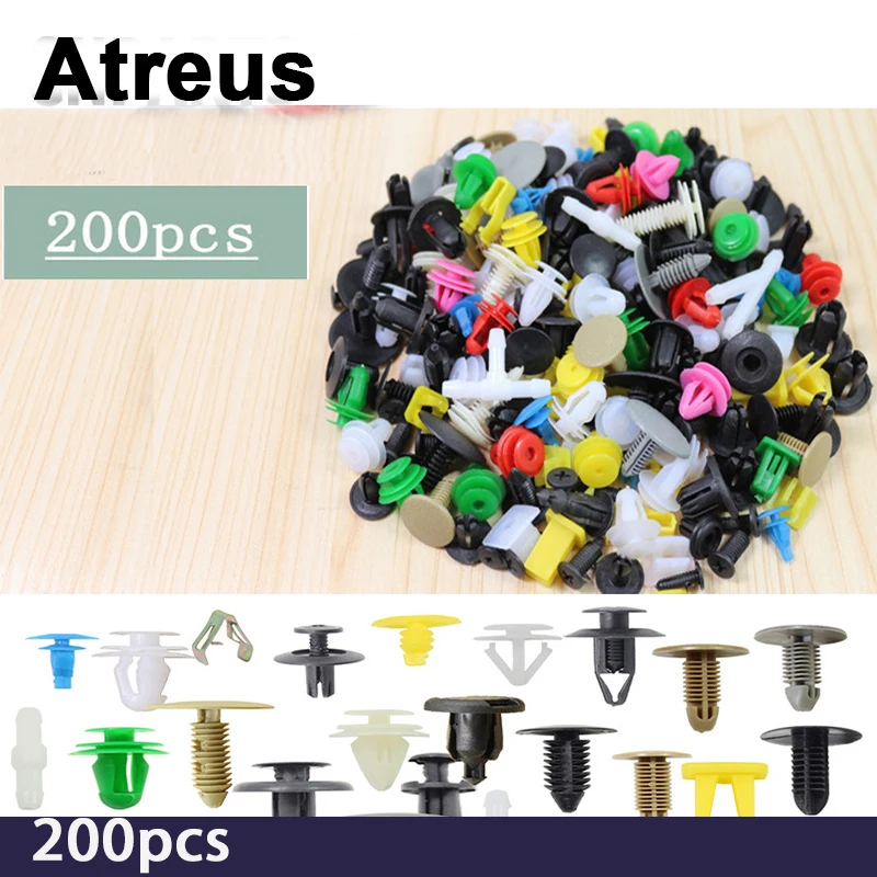 Atreus для Mercedes benz W204 W203 W211 AMG Mini cooper Skoda octavia смешанный крепеж автомобильной двери