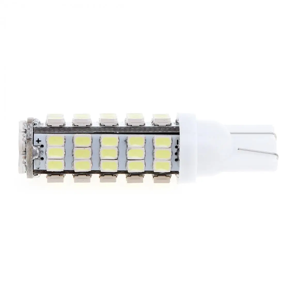 10 шт. T10 68 SMD светодиодный ламп супер яркий белый W5W 194 906 168 обратный резервный