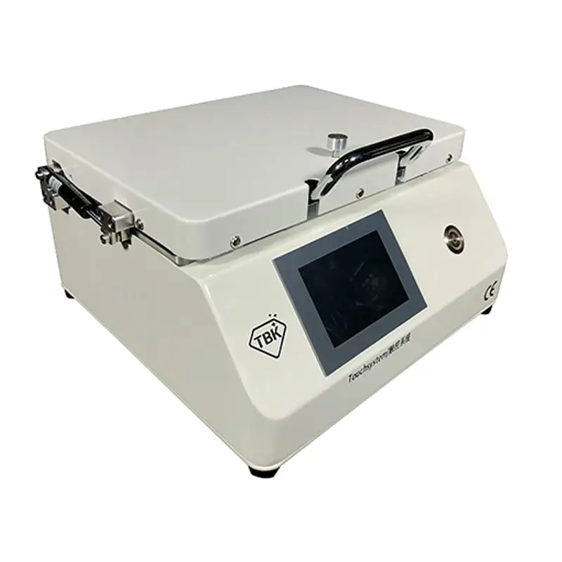Морозильная машина TBK New version -200C LCD для удаления пузырьков с зеркальным сенсорным